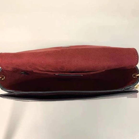 Coach C2176 Ellen Crossbody With Daisy - Picture 5 of 8